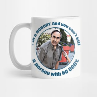 Steve Spiros - I'm a NOBODY Mug